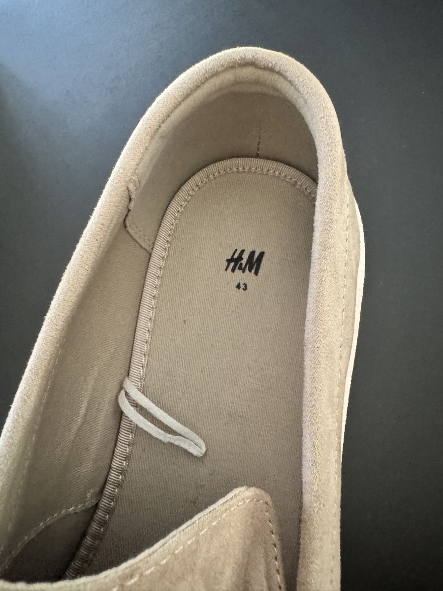 H&M Herrenschuhe: H&M Loafers – Neu (gemäss Beschreibung) aus Reichenburg von Timhoerler 2
