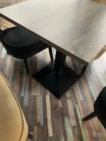 Gastro Tisch robust top Qualität Bistrotisch Esstisch 