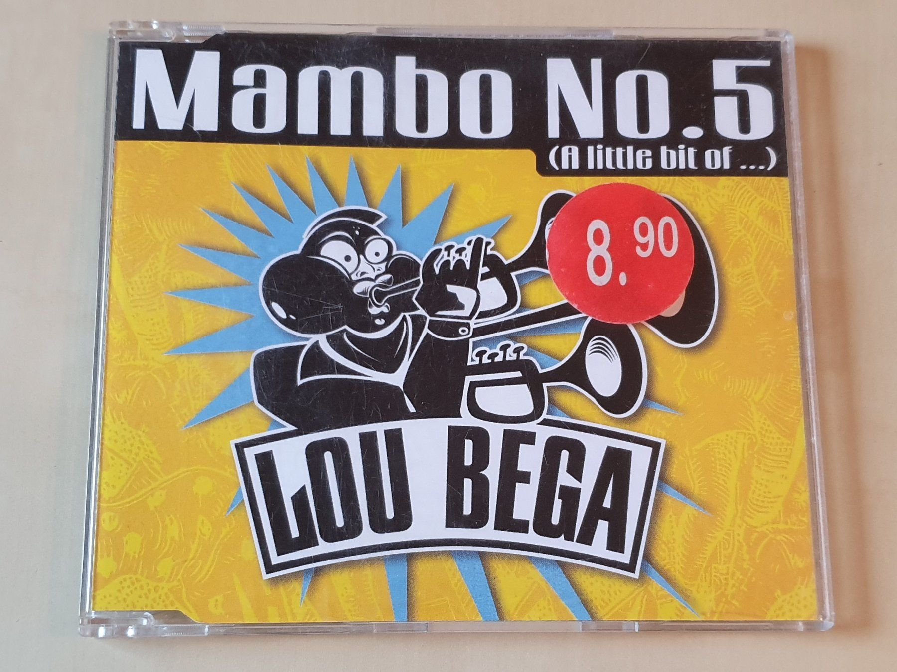 CDs: Lou Bega Mambo No. 5 – D'occasion à Stansstad par collectorsshop