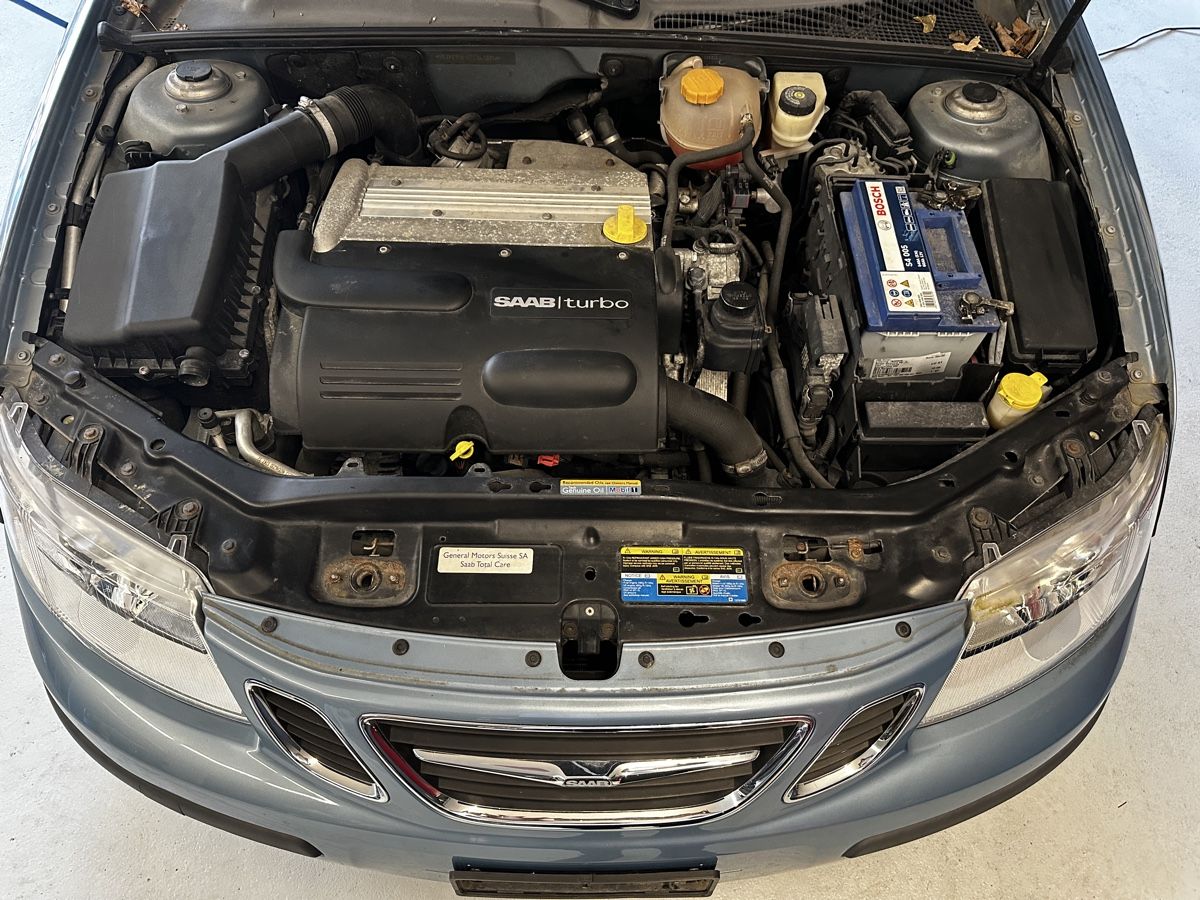 Saab Automobili: Saab 9-3 2.0 – Usato da Näfels venduto da Elbu_ 5
