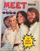 ABBA XL Poster / Foldout