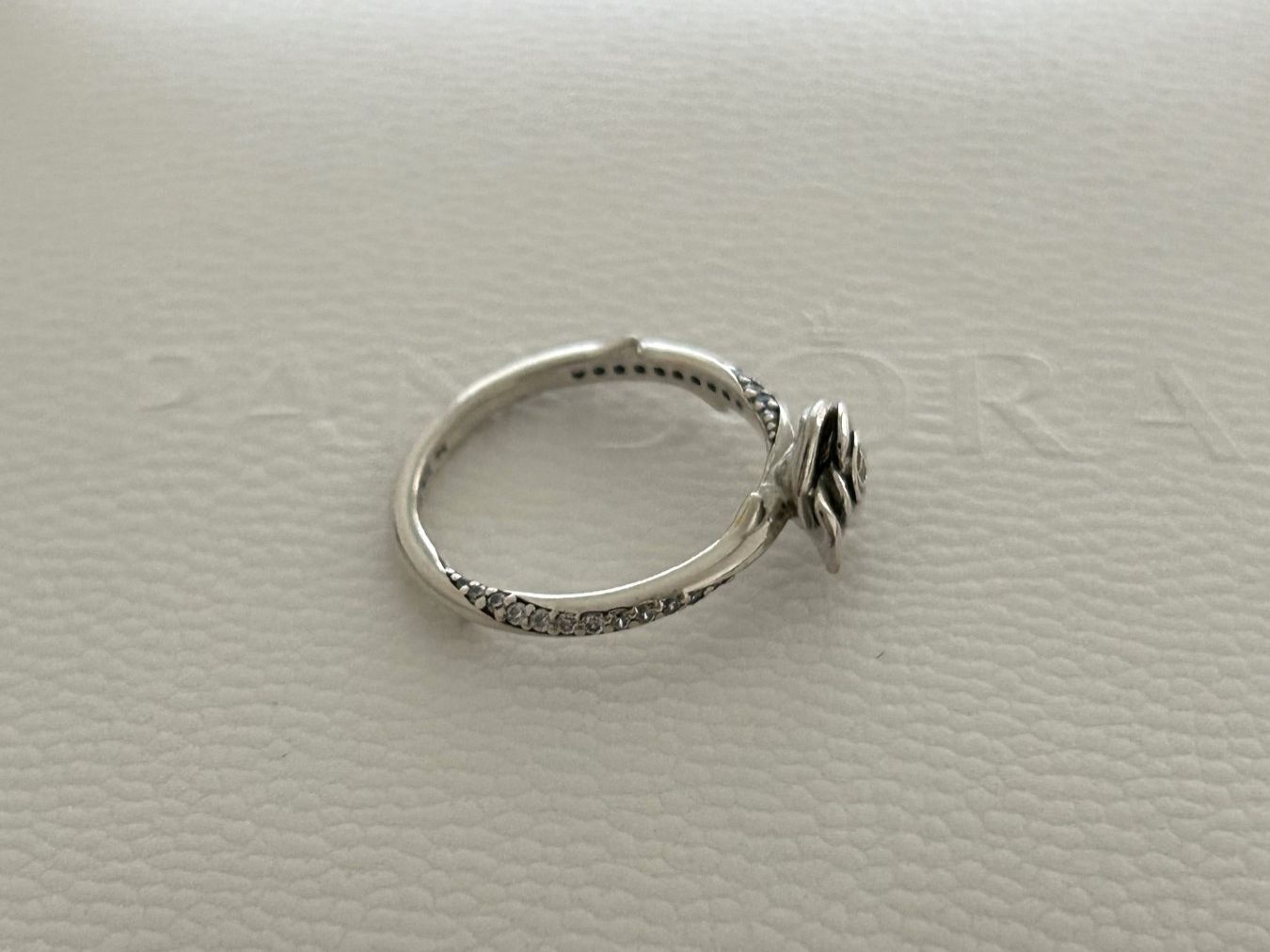Pandora Bagues: Original Pandora Blühende Rose Ring – D'occasion à Rheinfelden par Boutique_Luxe 2