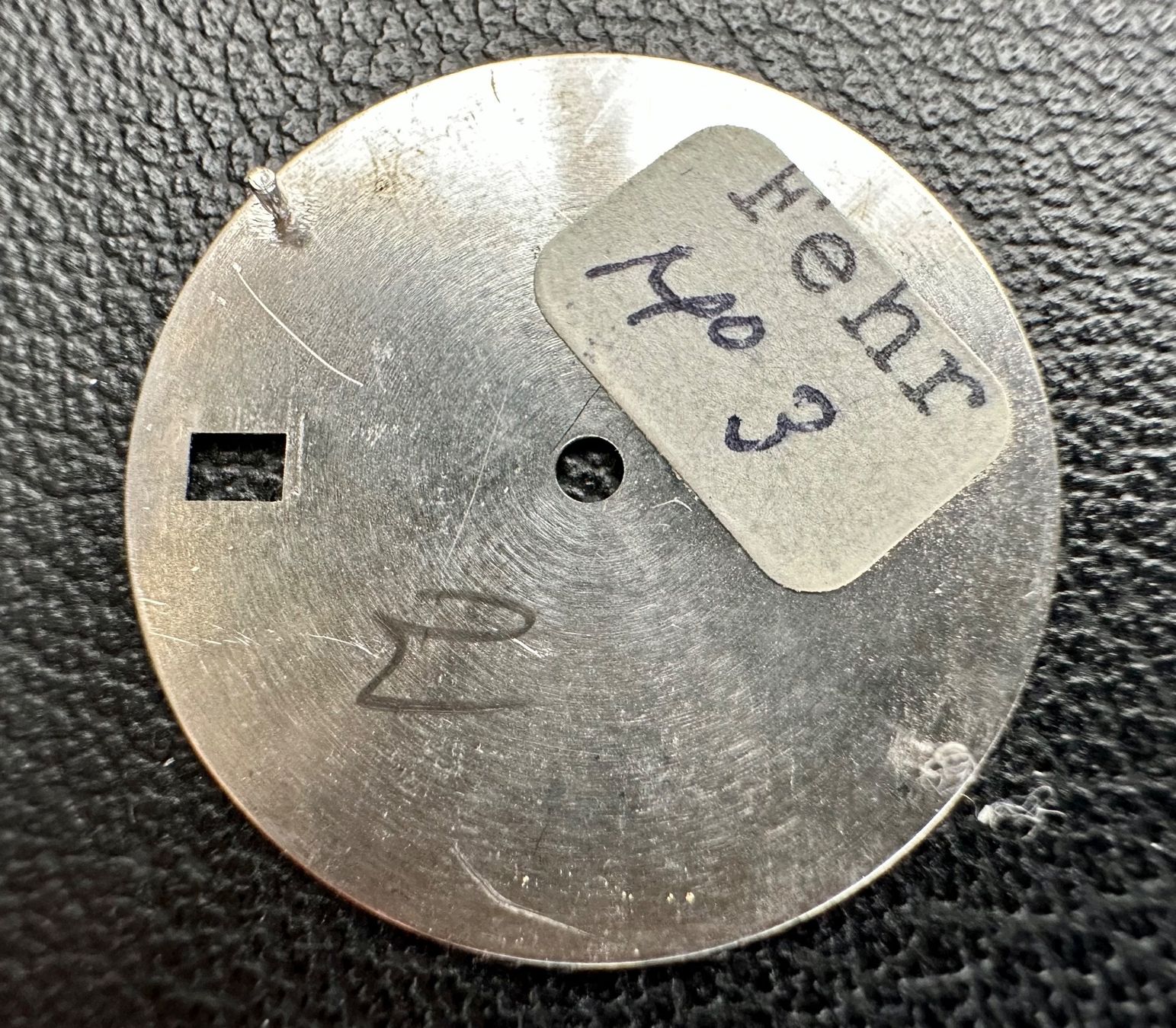 Swiss Orologi: FERRARI - CADRAN  24 mm - NOS – Nuovo (secondo la descrizione) da Conthey venduto da advisia 3