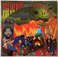 Rise And Shine And Gehennah - 7" - 1998 - Sweden First Press