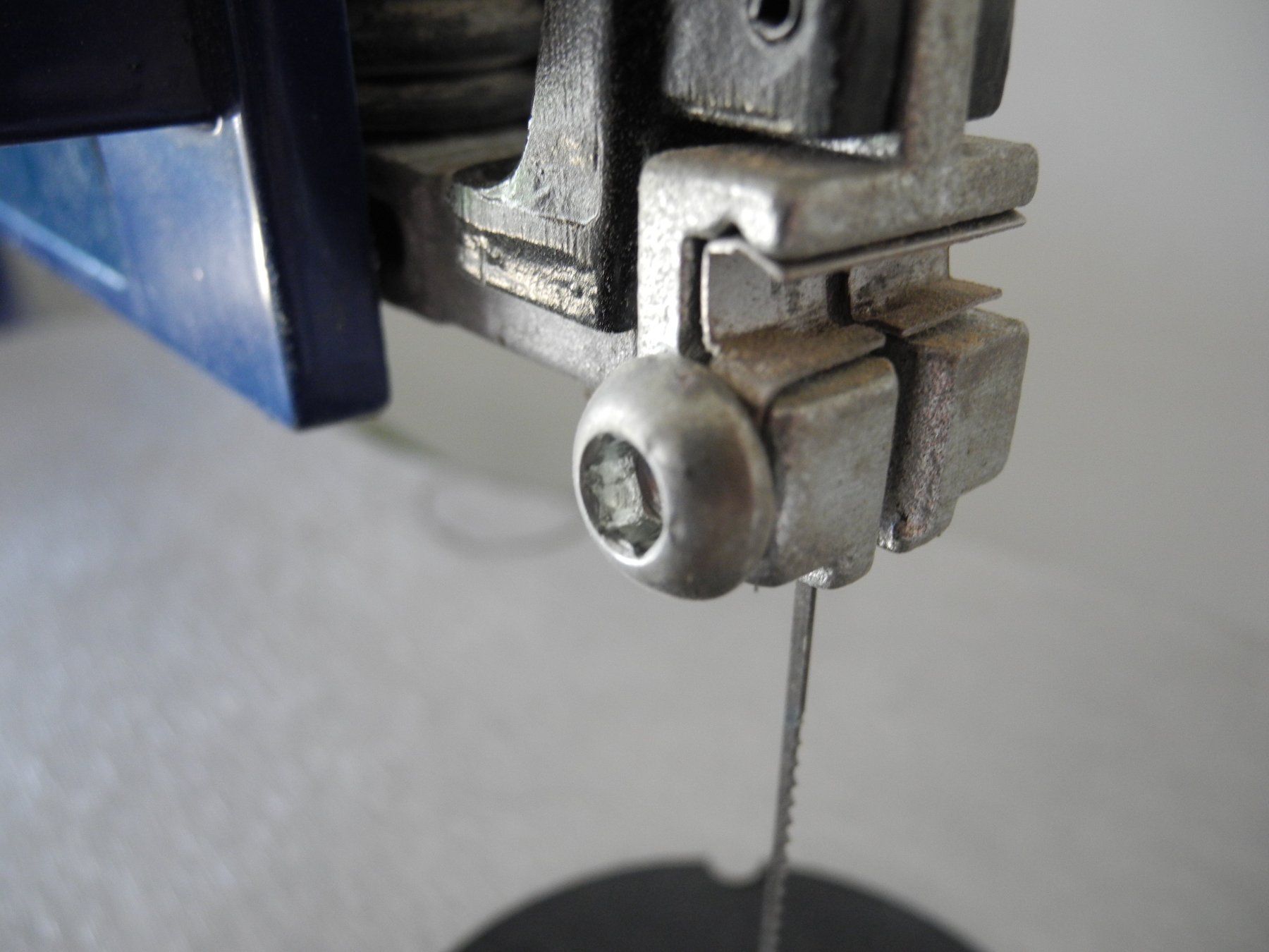 Scheppach Scies: Scheppach Dekupiersäge SD 1600 V – D'occasion à Worb par kebe01 5