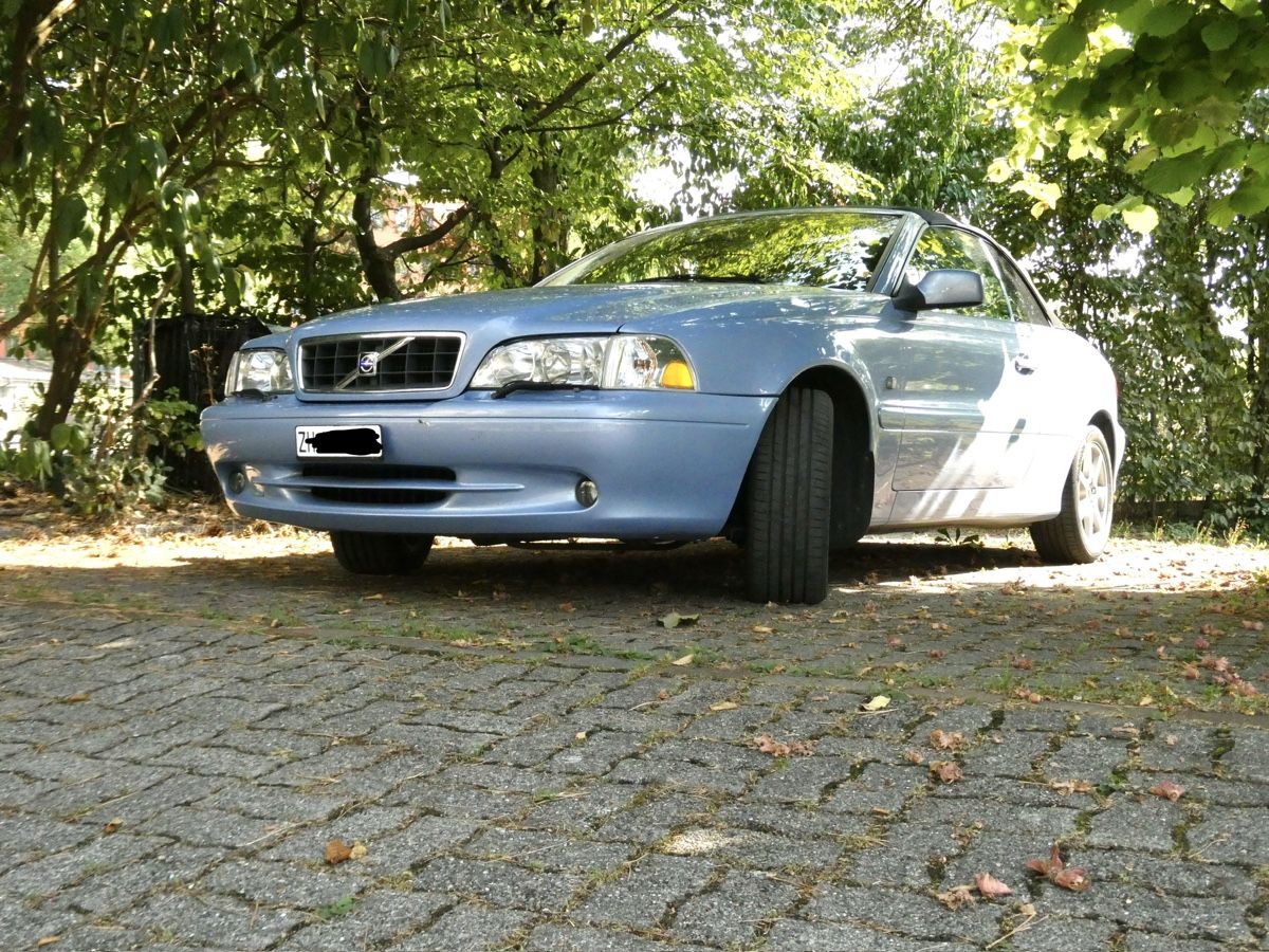 Volvo Automobili: Volvo C70 2.0T Cabriolet – Usato da Uster venduto da baa_gmr2 2