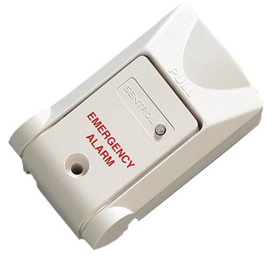 Interruttori: Aritech 3040-W Überfall-Handtaster (Neu) – Nuovo (secondo la descrizione) da Muttenz venduto da Convergint-Schweiz