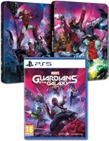 Marvel's Guardians of the Galaxy + Steelbook (Playstation 5)