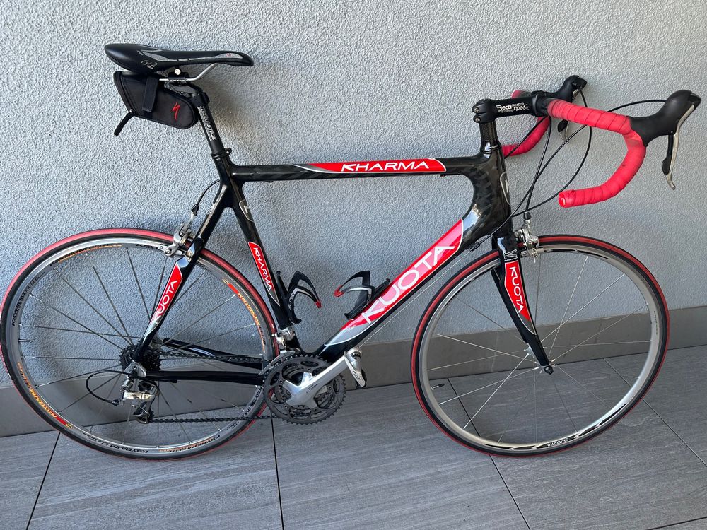 Kuota Rennrad voll Carbon | Kaufen auf Ricardo