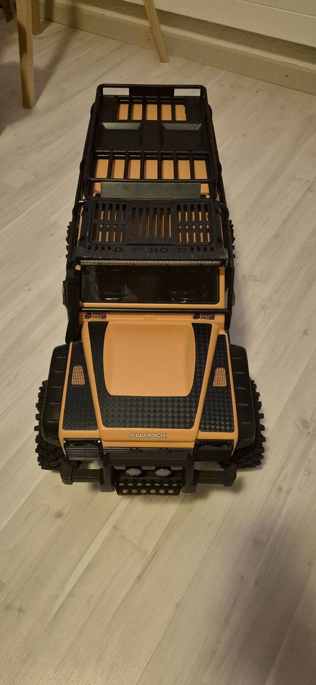 Amewi Modellismo RC: Allrock Defender 1/8 Model – Nuovo (secondo la descrizione) da Schübelbach venduto da per_7jtj 7