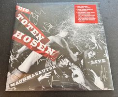 Die Toten Hosen „ Mach mal Lauter " Vinyl