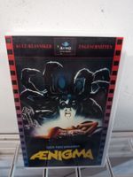 VHS AENIGMA ASTRO VIDEO KULT UNCUT HORROR LUCIO FULCI