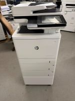 HP Color LaserJet Flow MFP E57540 – Farb-Multifunktionsdruck