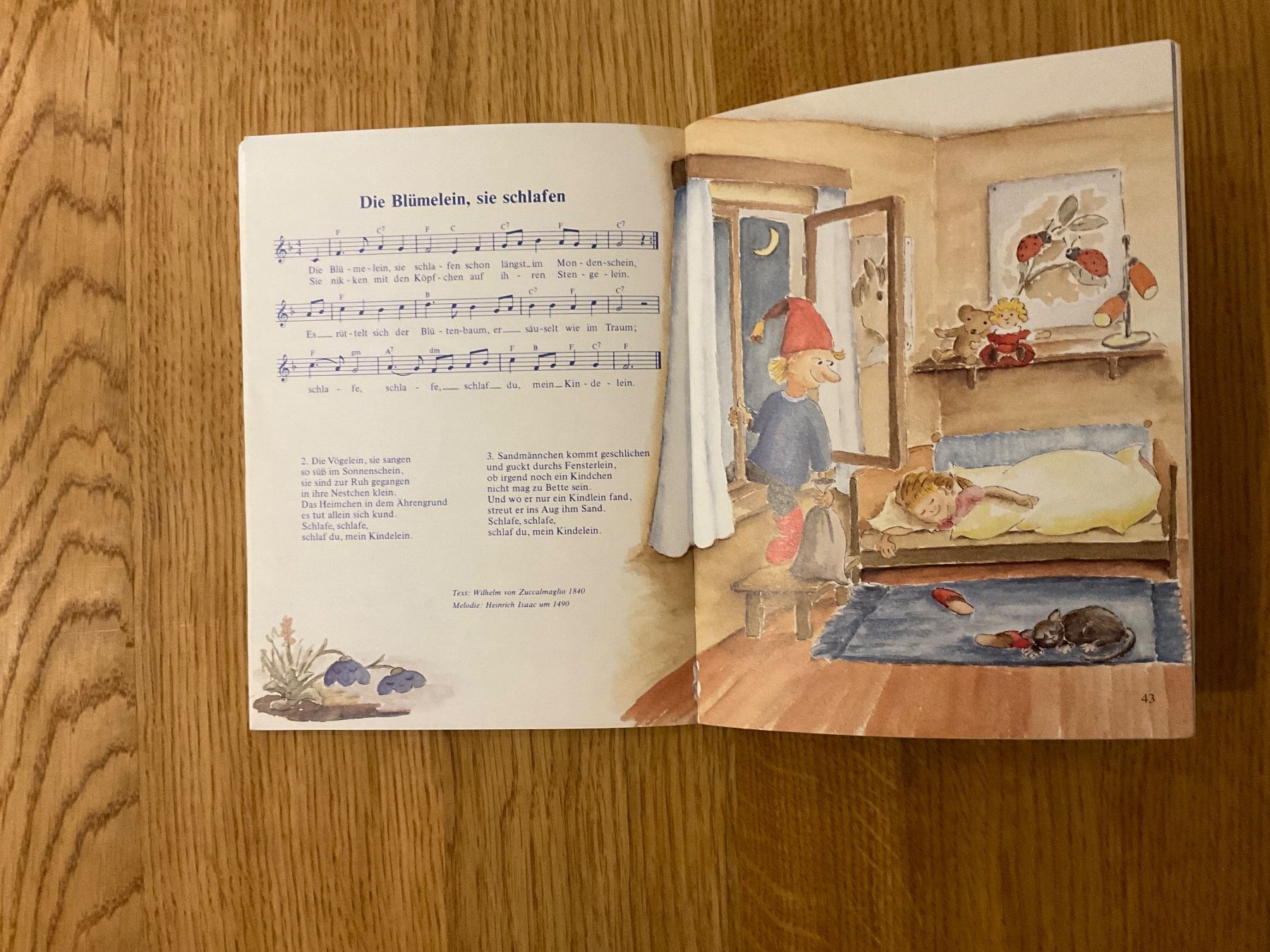Libri: Die schönsten Kinderlieder mit farbigen Noten - Ursula Köhle – Usato da Wetzikon ZH venduto da Gerbera5 4