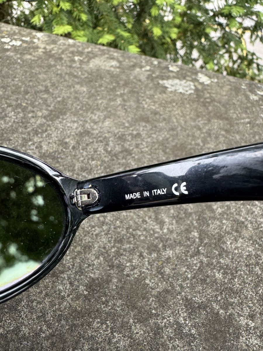 Lunettes & Verres: WEB Sunglasses Unique Frame Vintage Style – D'occasion à Effretikon par rus_2l2p 5