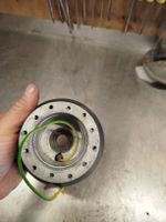 Moyeux de volant BMW e30 (M3)