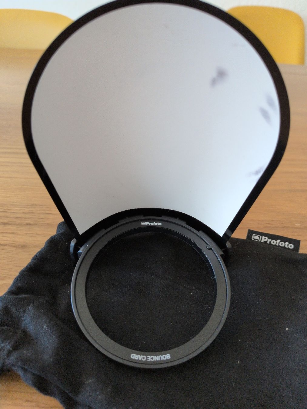 Profoto Blitze: Profoto Bounce Card with Bag – Gebraucht aus Lyss von Menel16 2