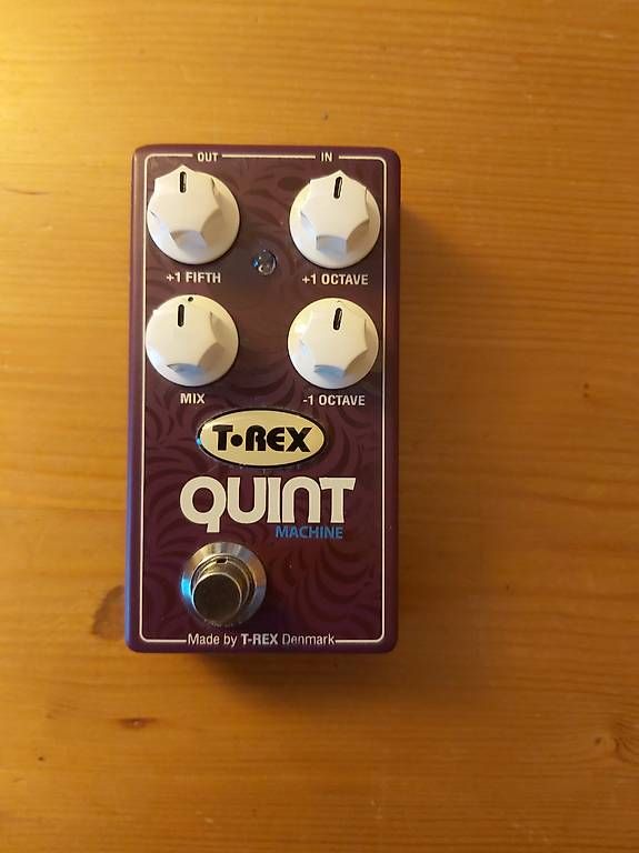 Musikinstrumente: TRex Quint Maschine – Gebraucht aus Stalden (Sarnen) von chr_s5xx