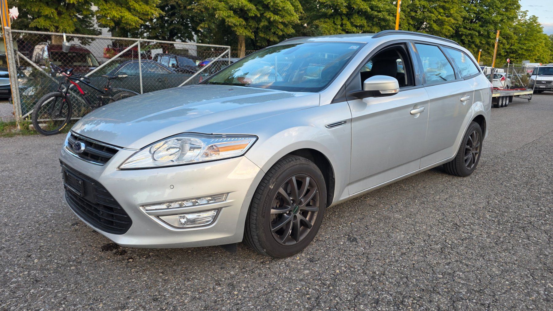 Ford Automobili: Ford Mondeo 1.6 SCTi – Usato da Arbon venduto da Tropxe. 8