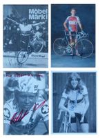 Radsport - Diverse Autogramme zum Aussuchen