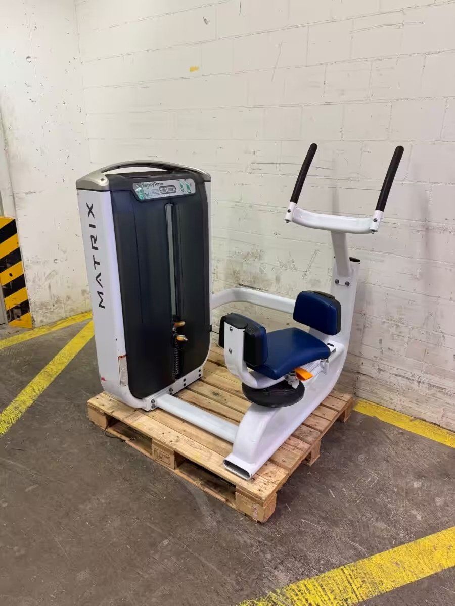 Cybex Vélos d'appartement: Occasion Matrix Rotary Torso – D'occasion à Liestal par FitCom