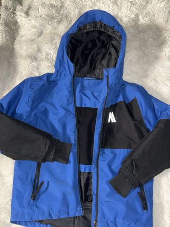 Ski Winterjacke 134-140