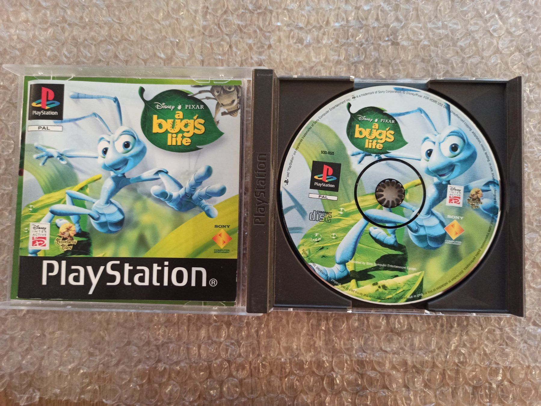Jeux: A Bug's Life PS1 – D'occasion à Oberweningen par mar_87mx 4