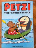 Petzi trifft Mutter Barsch