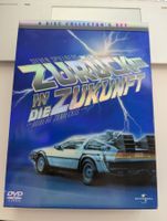 Zuruck In Die Kukunft Trilogy 1 2 3 - Collector's DVD Set