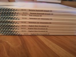 Bücherset Sprache