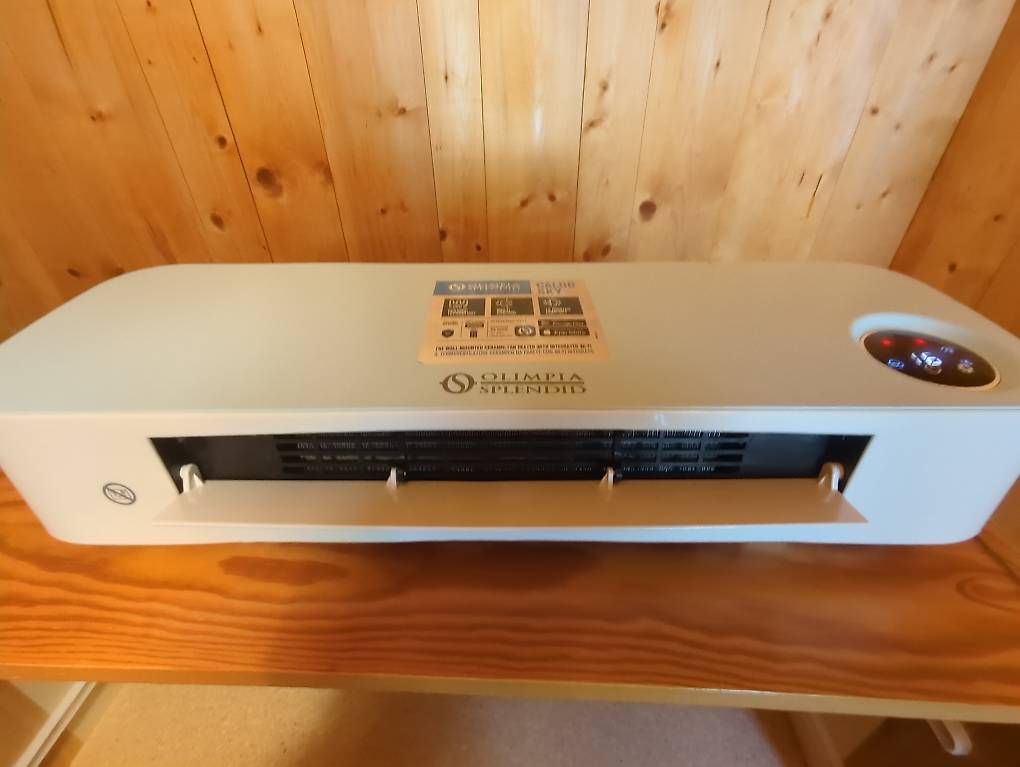 Radiatori: Termoventilatore Olimpia Splendid WiFi 2000W – Usato da Mergoscia venduto da onl_tq52