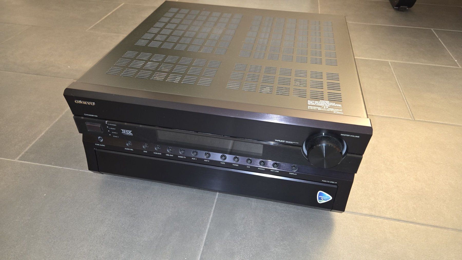 Onkyo Receiver: AV Receiver Onkyo TX-NR905 – Gebraucht aus Niederglatt ZH von Skinyo