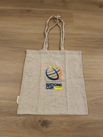 Tot bag "Nations Cup"