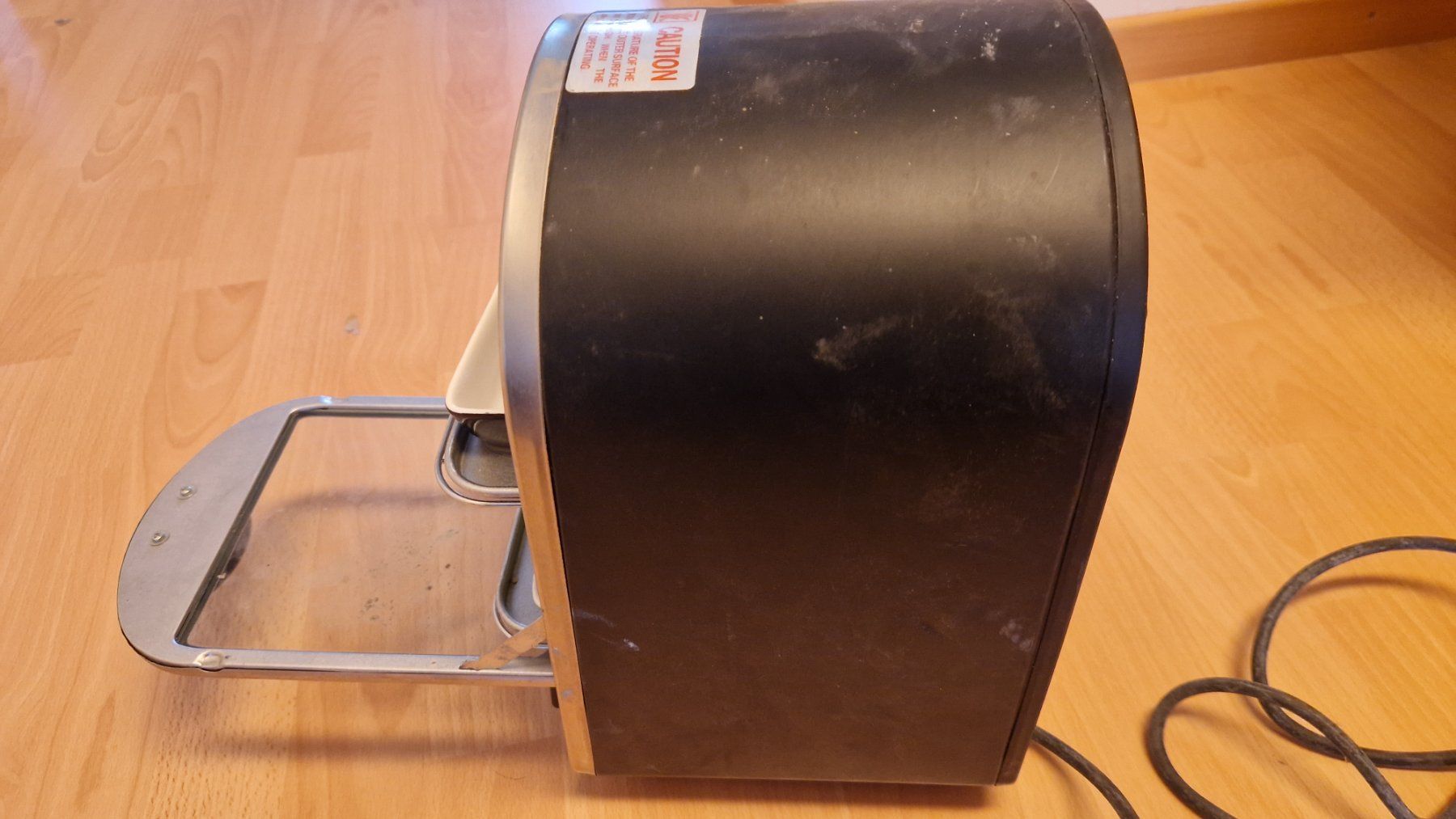 Forni: Mini-Backofen Etradis E901026, 6 L, 600 W – Usato da Zürich venduto da Korhal 3