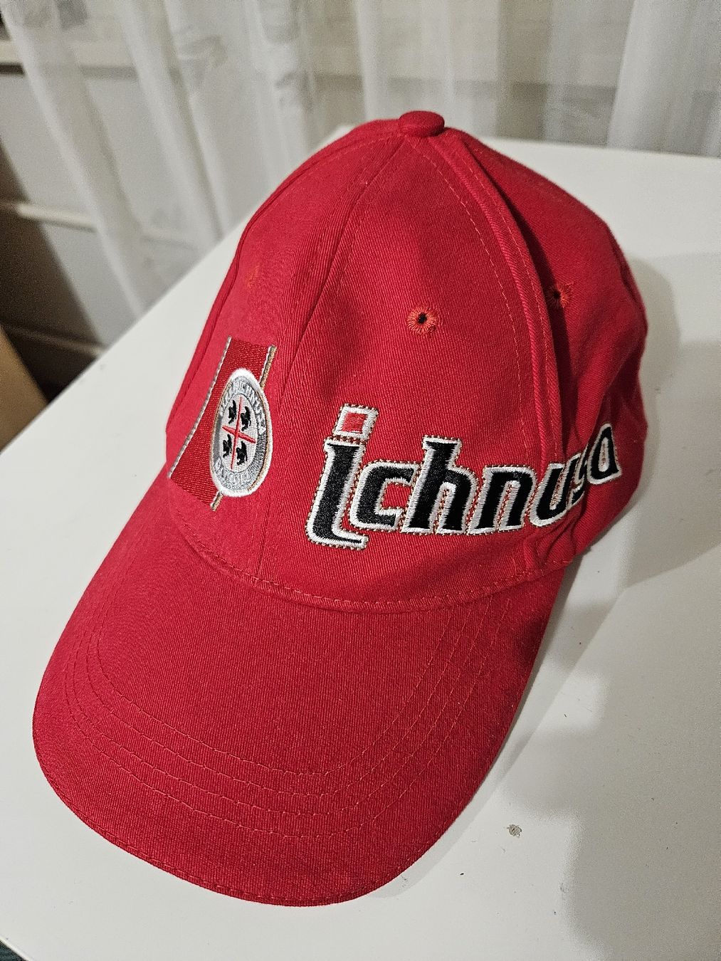 Hüte, Mützen & Caps: Ichnusa Bier Cap – Neu (gemäss Beschreibung) aus Horgen von Modena0