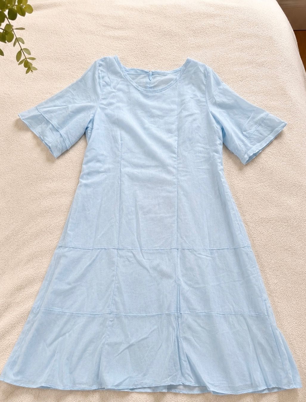 Vestiti: Sommerkleid hellblau, NEU!!!, Gr. M – Nuovo e nell'imballaggio originale da Präz venduto da 9gi_f8xm