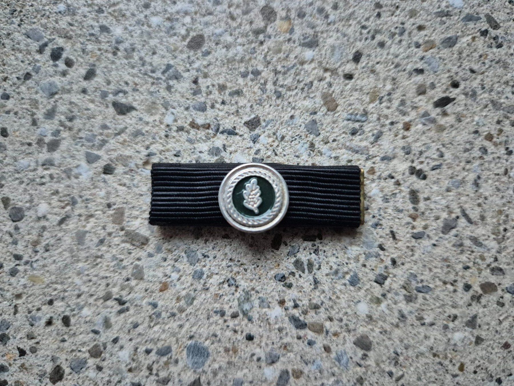 Schweizer Armee Placchette & Badge: *** Ribbon *** – Nuovo e nell'imballaggio originale da Riedholz venduto da fr_sIruP