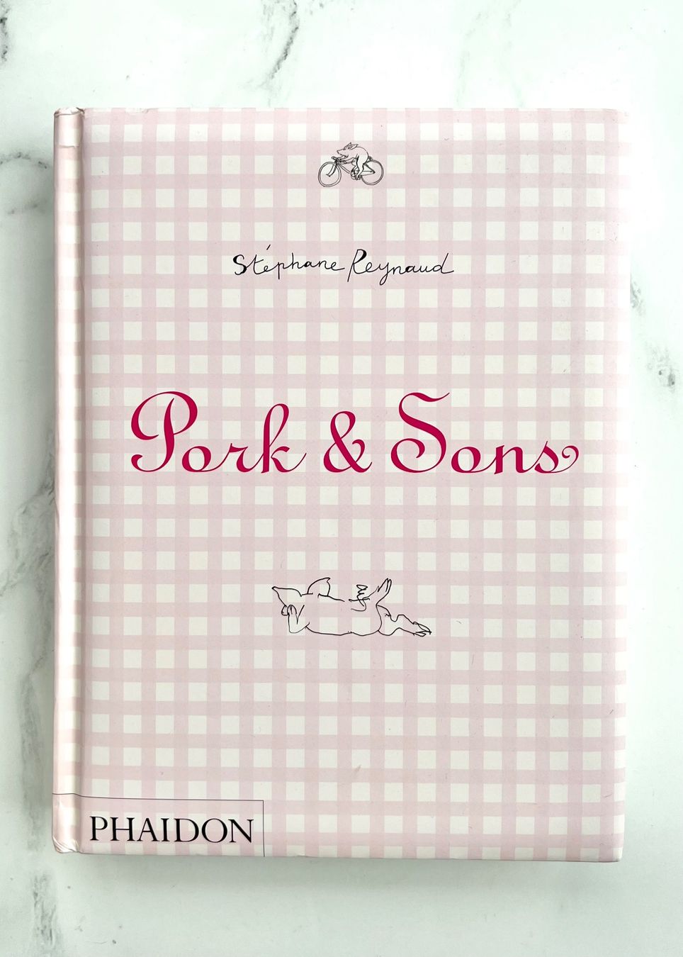 Libri: Pork & Sons by Stéphane Reynaud (Englisch) – Nuovo (secondo la descrizione) da Zürich venduto da berthy