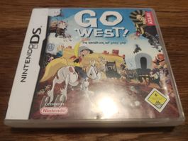 Go West - ein Abenteuer mit Lucky Luke (Nintendo DS)