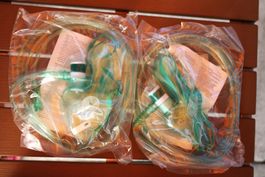 Sauerstoffmaske Verkleidung ☆ Theater Mottoparty Fasnacht