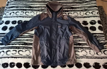 Herren Jack Wolfskin Outdoorjacke (Regenjacke) gr.M
