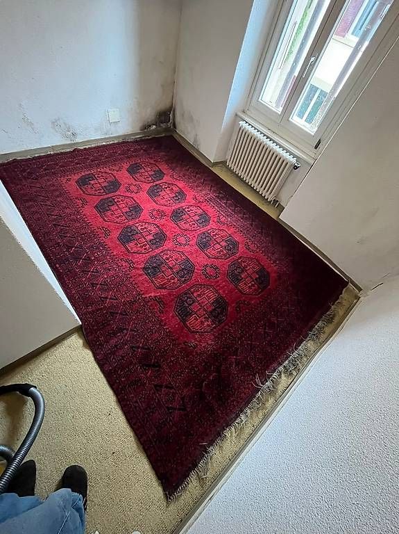 Tappeti: Tapis en laine  – Usato da Saint-blaise venduto da Domidom02