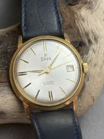 Montre Edox homme automatique 35mm fonctionne 