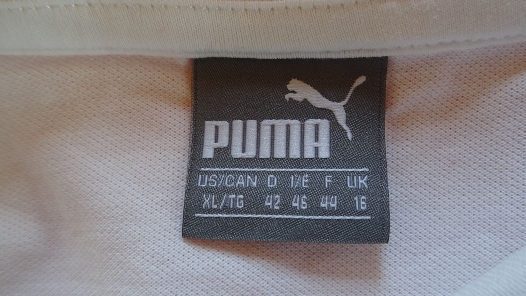 Puma Magliette Polo: Poloshirt, Marke Puma Gr.42 – Usato da Zäziwil venduto da lolek01 2