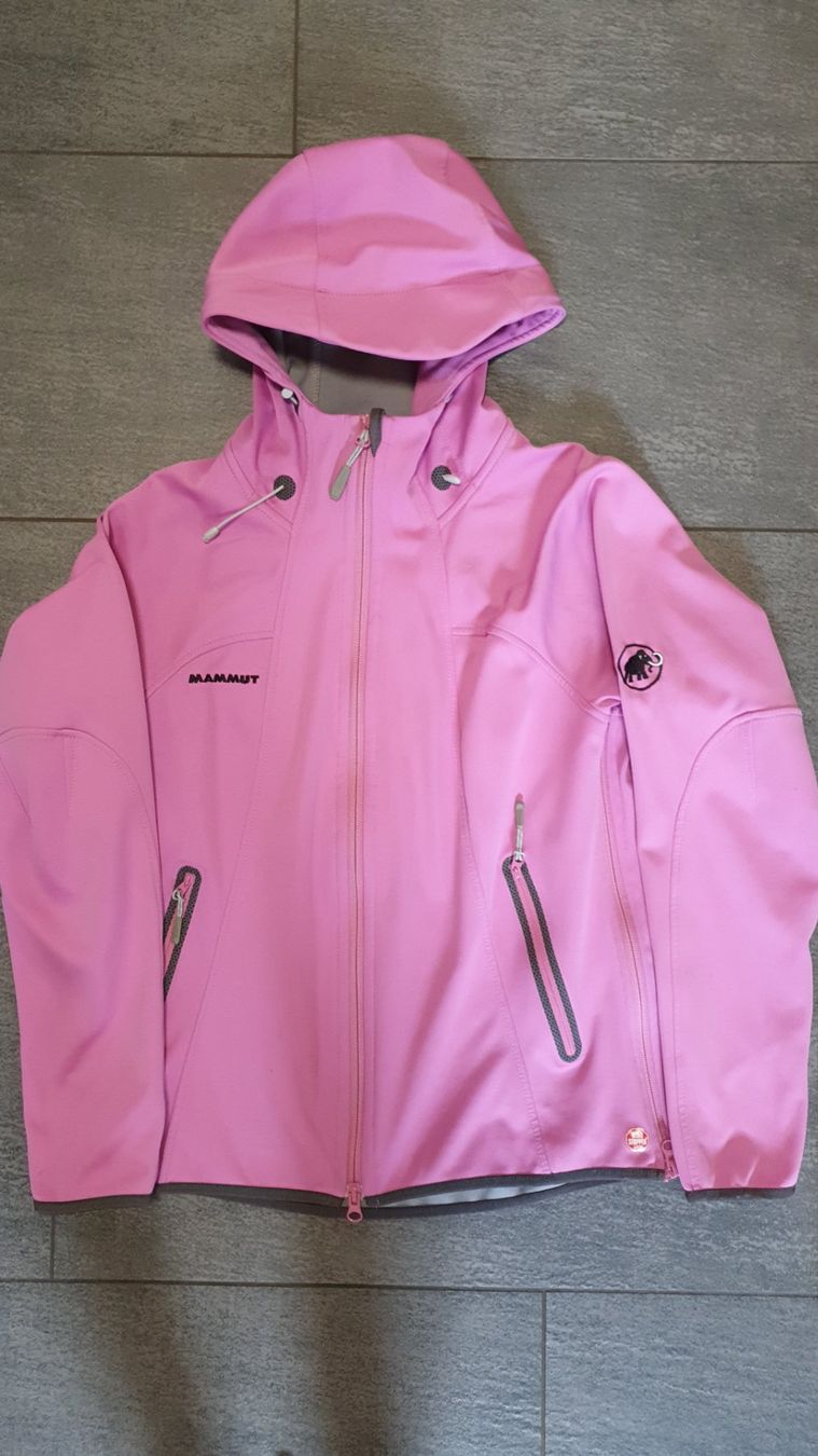 Mammut Jacken: Mammut Softshell 38 M – Gebraucht aus Herisau von mar_29vq