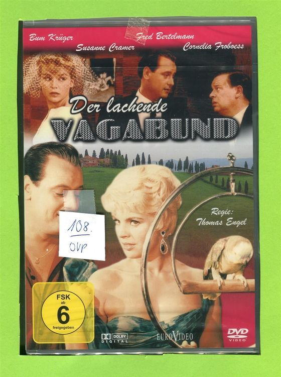 Der lachende Vagabund OVP (108) Kaufen auf Ricardo