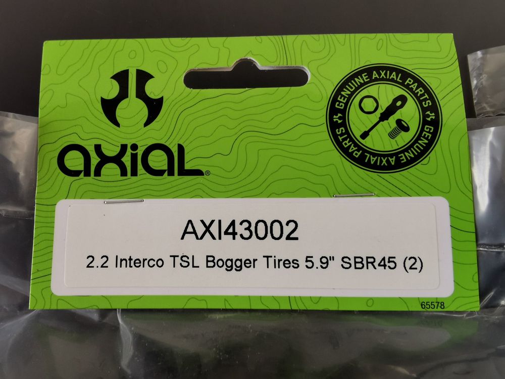 Axial SCX6: Jeep JLU Body Mount Set, Rear – Ersatzteil Für RC-Auto, Hinterachskörperbefestigung