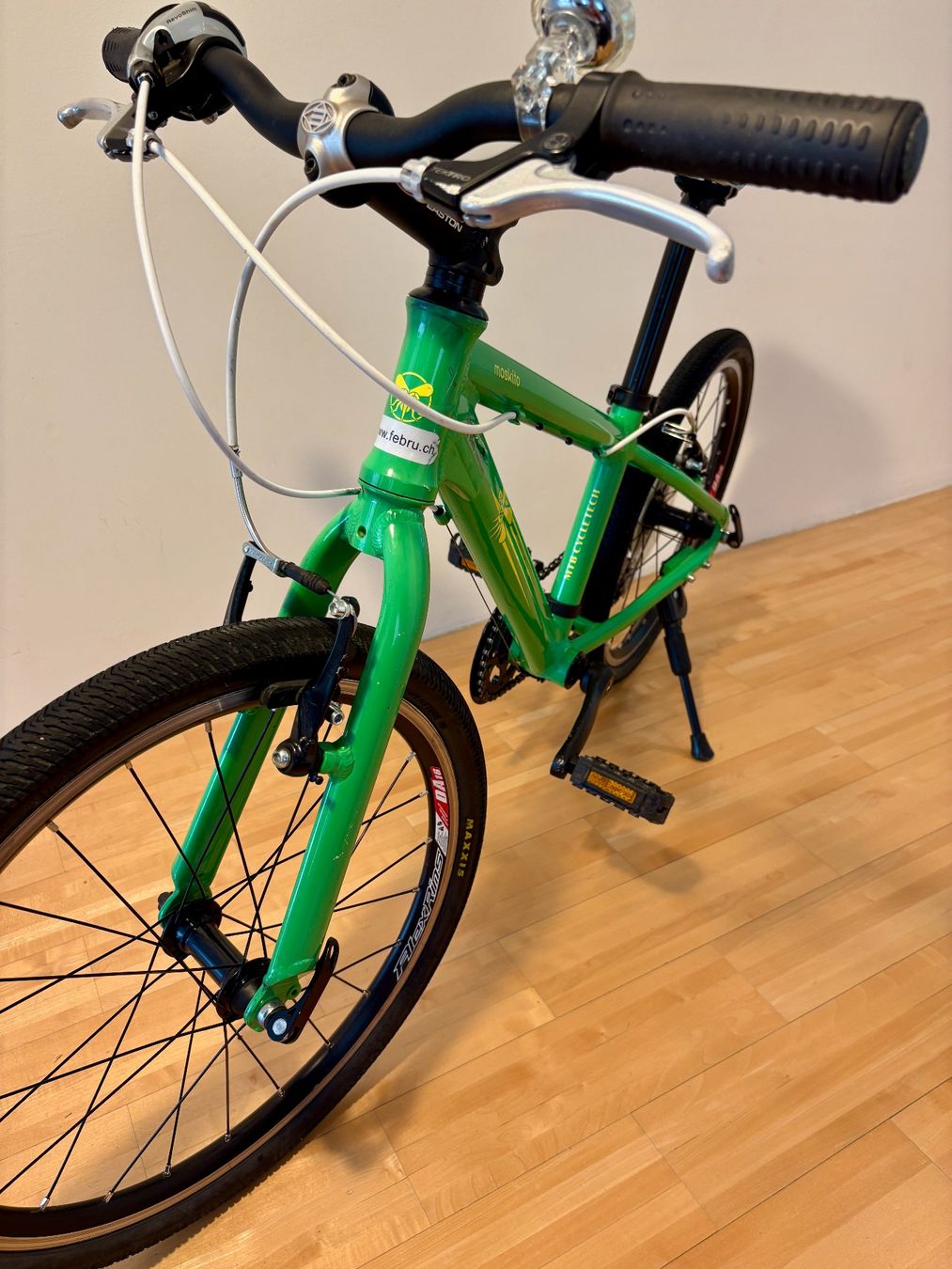 MTB Cycletech Biciclette: MTB Cycletech Moskito – Usato da Zürich venduto da AxNy 2