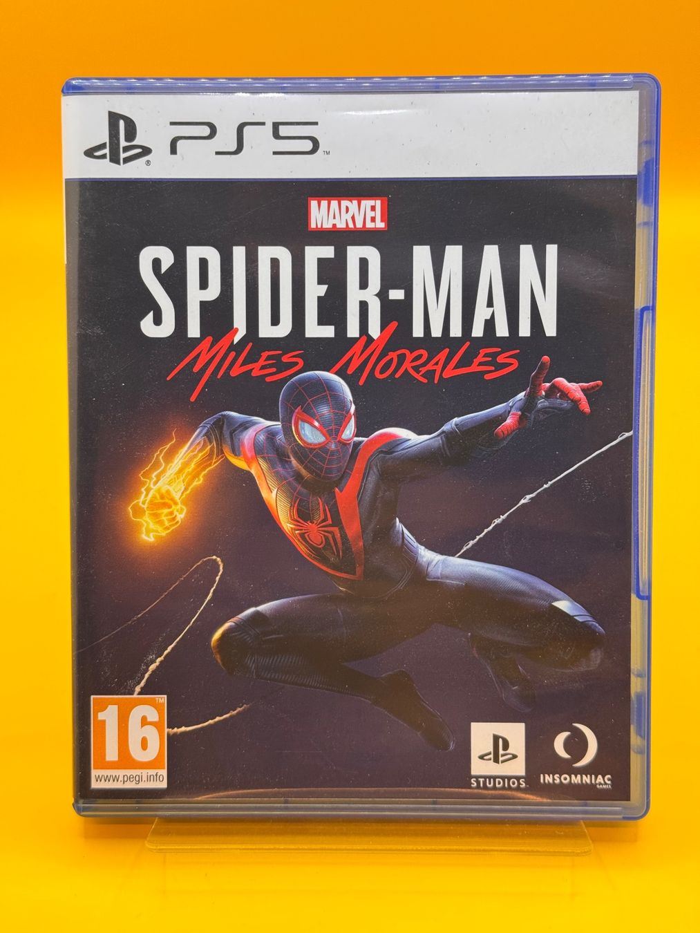 Sony Spiele: Spider-Man: Miles Morales PS5 – Gebraucht aus Oberwil b. Zug von silver2024