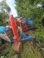 Bagger /Anbaubagger für Traktor/Bobcat 3punkt